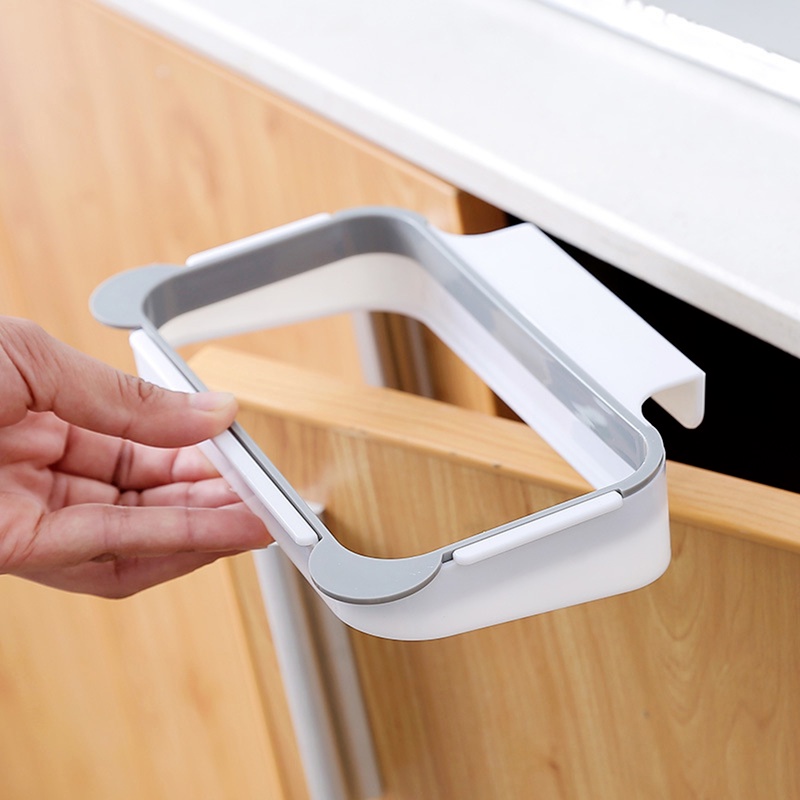 Móc Treo Túi Rác Gắn Tường Tiện Dụng Cho Gia Đình
