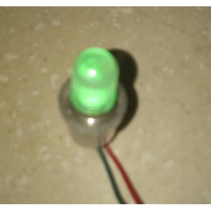 Bóng Đèn Neon Đuôi Xoáy 10mm E10 / Đuôi Gài 9mm BA9S 24V/220V