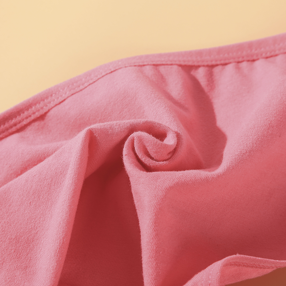 Quần lót AIJOLEN lưng thấp kiểu rỗng từ cotton nguyên chất thoáng khí thoải mái quyến rũ dành cho nữ