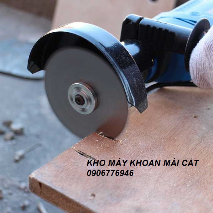 (HCM) Máy Mài Góc Máy Cắt Cầm Tay 1 Tấc Victory Thái Lan Máy Khỏe 900W Cam Kết Ruột Đồng 100%