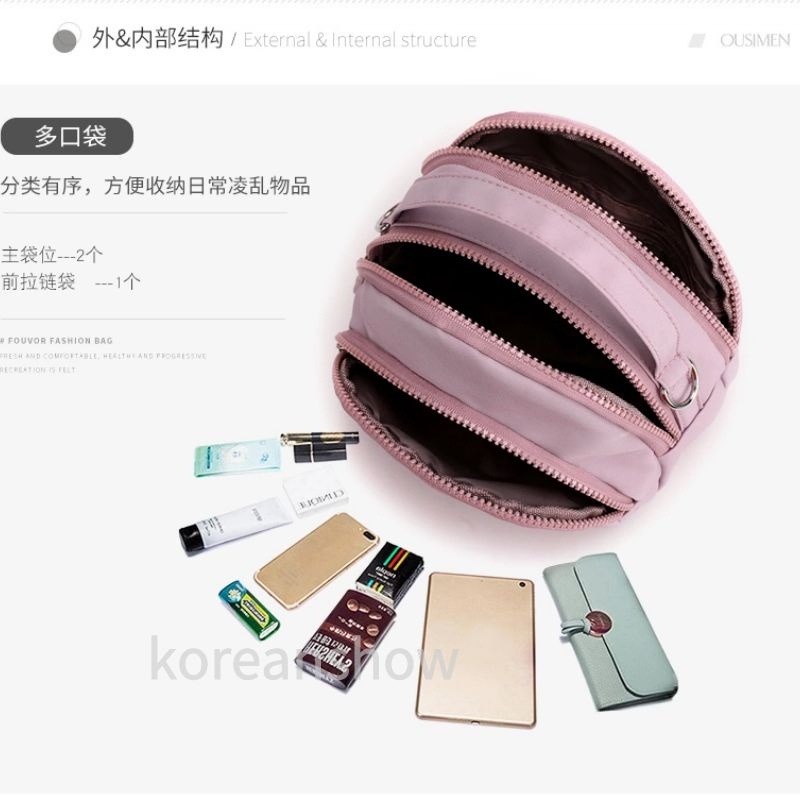 Túi Xách Nữ Thời Trang Hàn Quốc