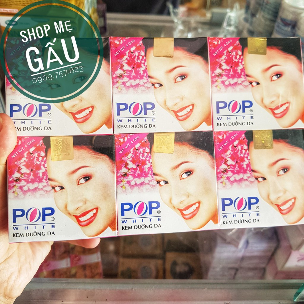Kem POP 20g