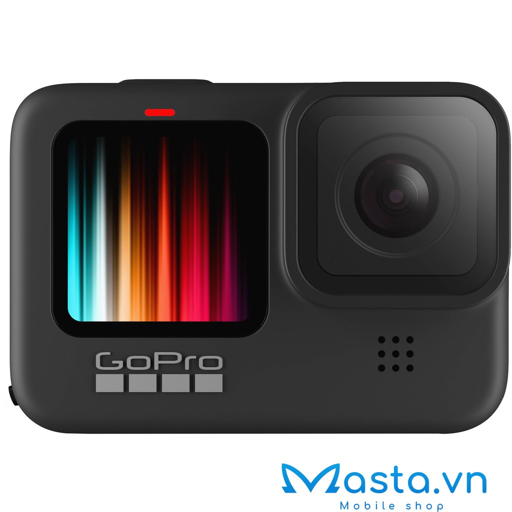 [Mã 11ELSALE hoàn 7% đơn 300K] Camera hành trình Gopro Hero 9 - Độ phân giải 4K | BigBuy360 - bigbuy360.vn
