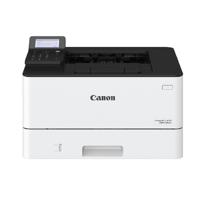 Máy in laser Canon LBP 226dw (in mạng, đảo mặt, Wifi, Mobile Print)