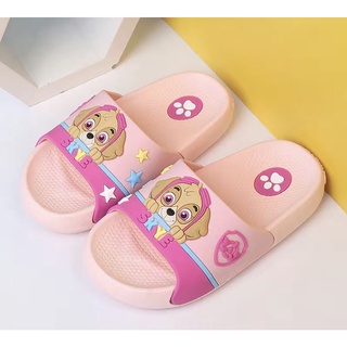 Dép chú chó cứu hộ cho bé (Tặng kèm sticker chú chó cứu hộ)