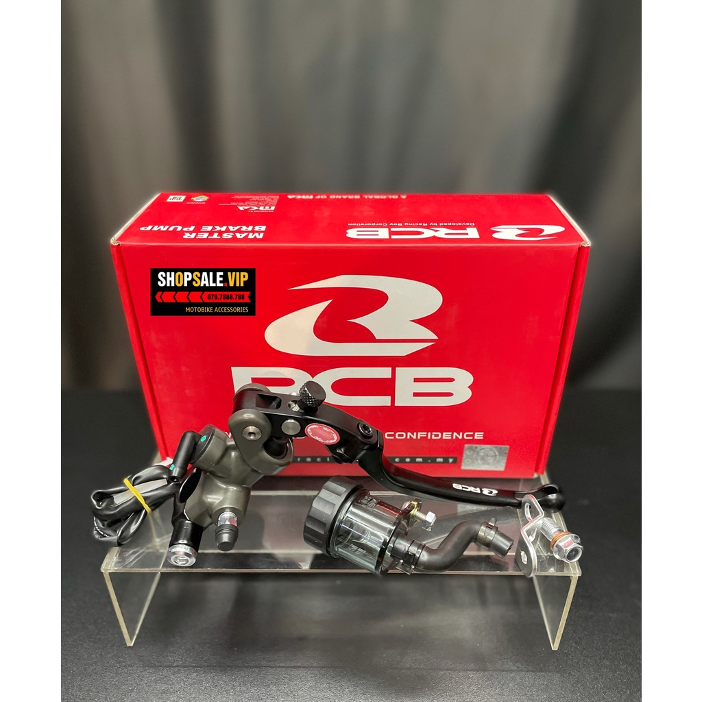 Cùm RCB 17mm Chính Hãng