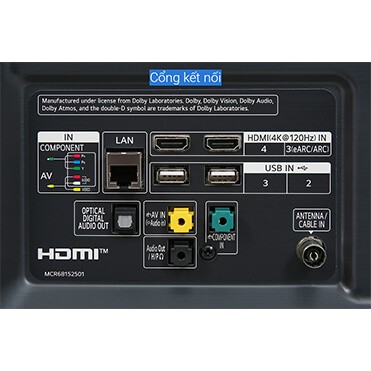 Smart Tivi 4K LG 55NANO86TNA NanoCell- Mới 100% | BigBuy360 - bigbuy360.vn