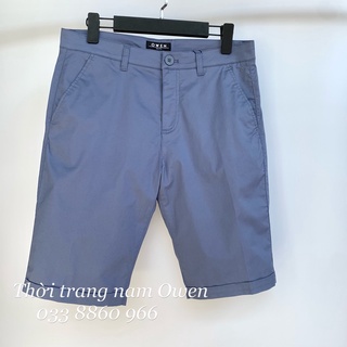 [NHIỀU MÀU] OWEN - Quần short Khaki nam Owen