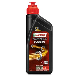 ⭐️Dầu Nhớt Castrol POWER1 ULTIMATE Xe Tay Ga và Xe Số