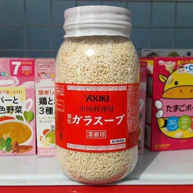 Hạt nêm Youki Nhật Bản 500g