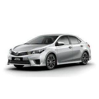 Mặt Kính Đèn Pha Toyota Altis