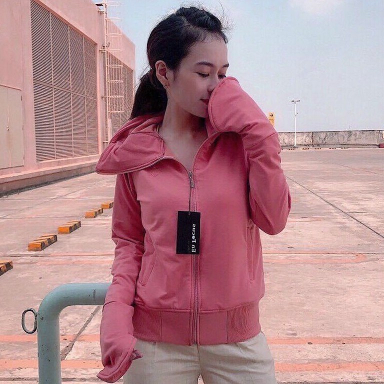 Áo Chống Nắng Nữ Áo Khoác Nữ Thông Hơi Tản Nhiệt Chống Tia UV