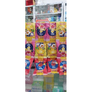 Kẹo dẻo ích nhi combo 10 gói