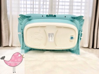 Chậu tắm gấp gọn Holla