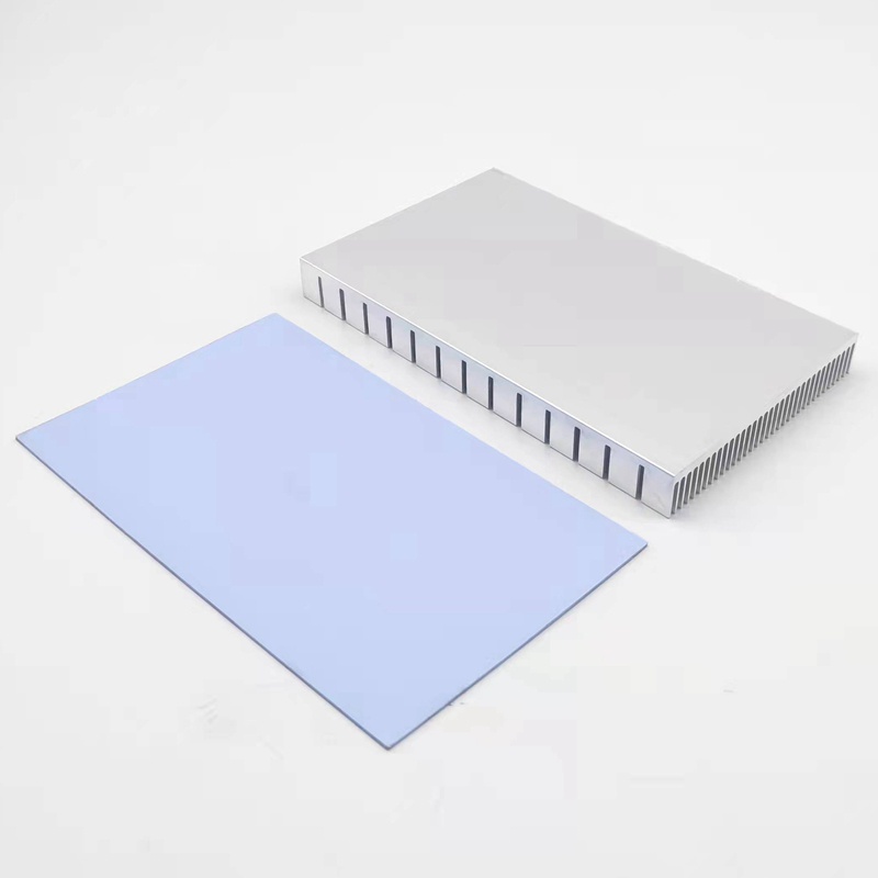 Tấm tản nhiệt bằng nhôm cho thẻ đồ họa RTX 3080 3090 VRAM, GPU 150X90X15mm