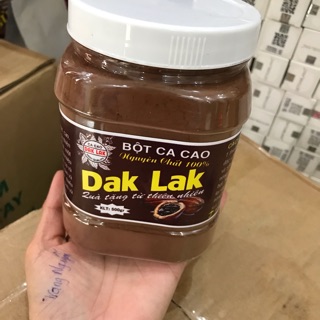 Bột ca cao nguyên chất Daklak