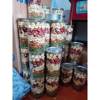 Hạt dinh dưỡng mix  ngũ loại