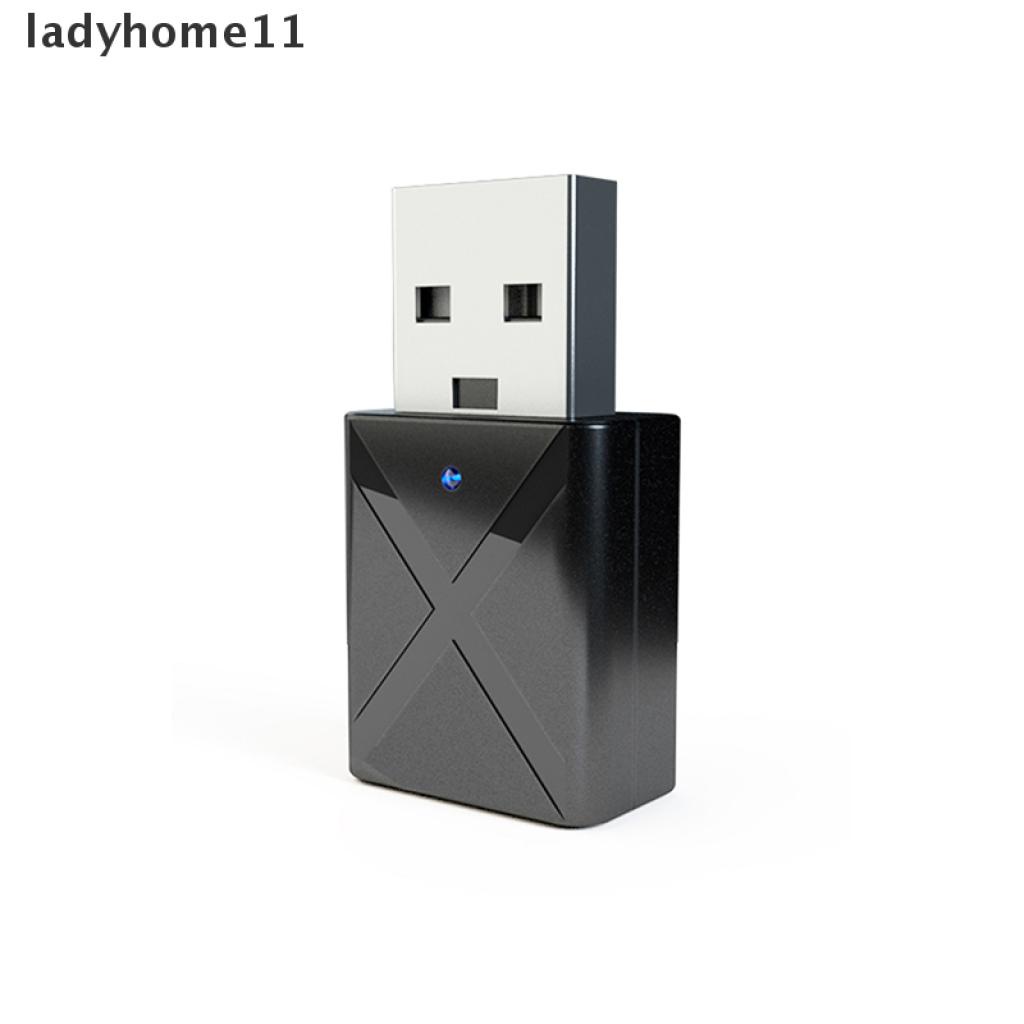 Bộ Thu Phát Tín Hiệu Âm Thanh Bluetooth Usb 5.0 2 Trong 1 Cho Xe Hơi | BigBuy360 - bigbuy360.vn