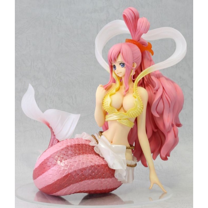 Mô hình One Piece - Công chúa người cá Shirahoshi Ichiban kuji chính hãng