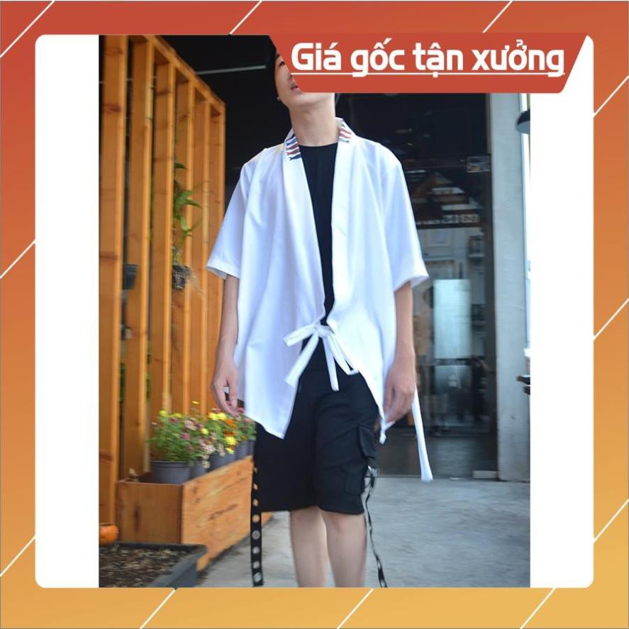 SALE Áo kiểu YUKATA CÁ CHÉP Japanstyle Unisex TSP