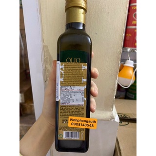 Dầu oliu pomace castello 250ml