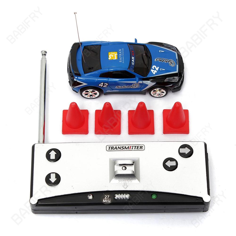 Xe Đua Điều Khiển Từ Xa Babifry Mini 1:58 Cho Trẻ Em