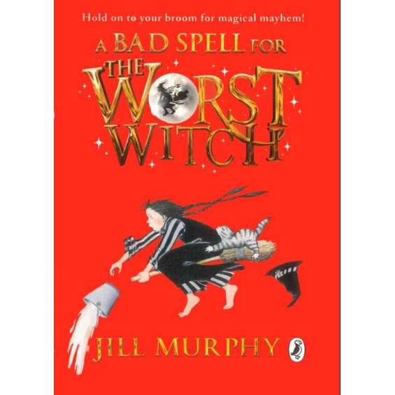 The Worst Witch 8c - tiếng anh bản đẹp