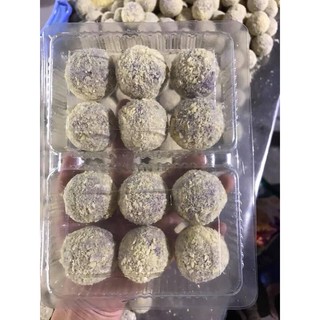 Khoai môn lệ phố