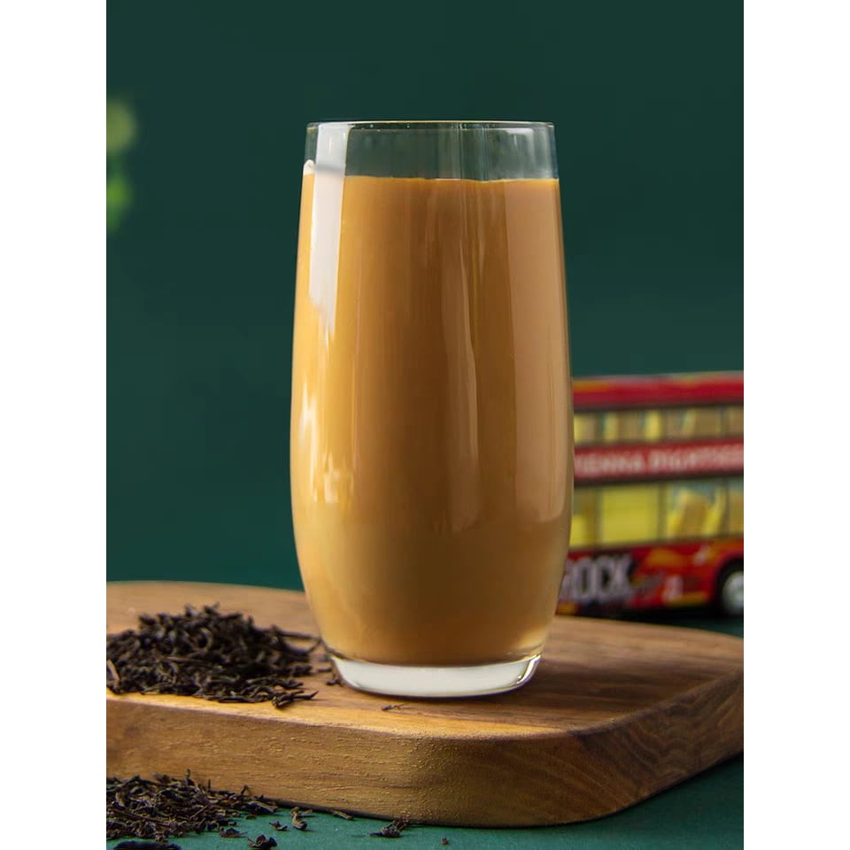 Trà sữa pha sẵn nổi tiếng BOSSLEND vị assam cổ điển chính hãng gói 1kg