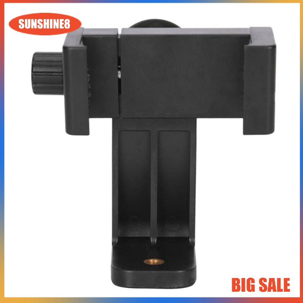 【SUN】Giá Đỡ  Clip điện thoại xoay 360 độ Chân máy chụp ảnh tự sướng Điện thoại di động Clip trực tiếp