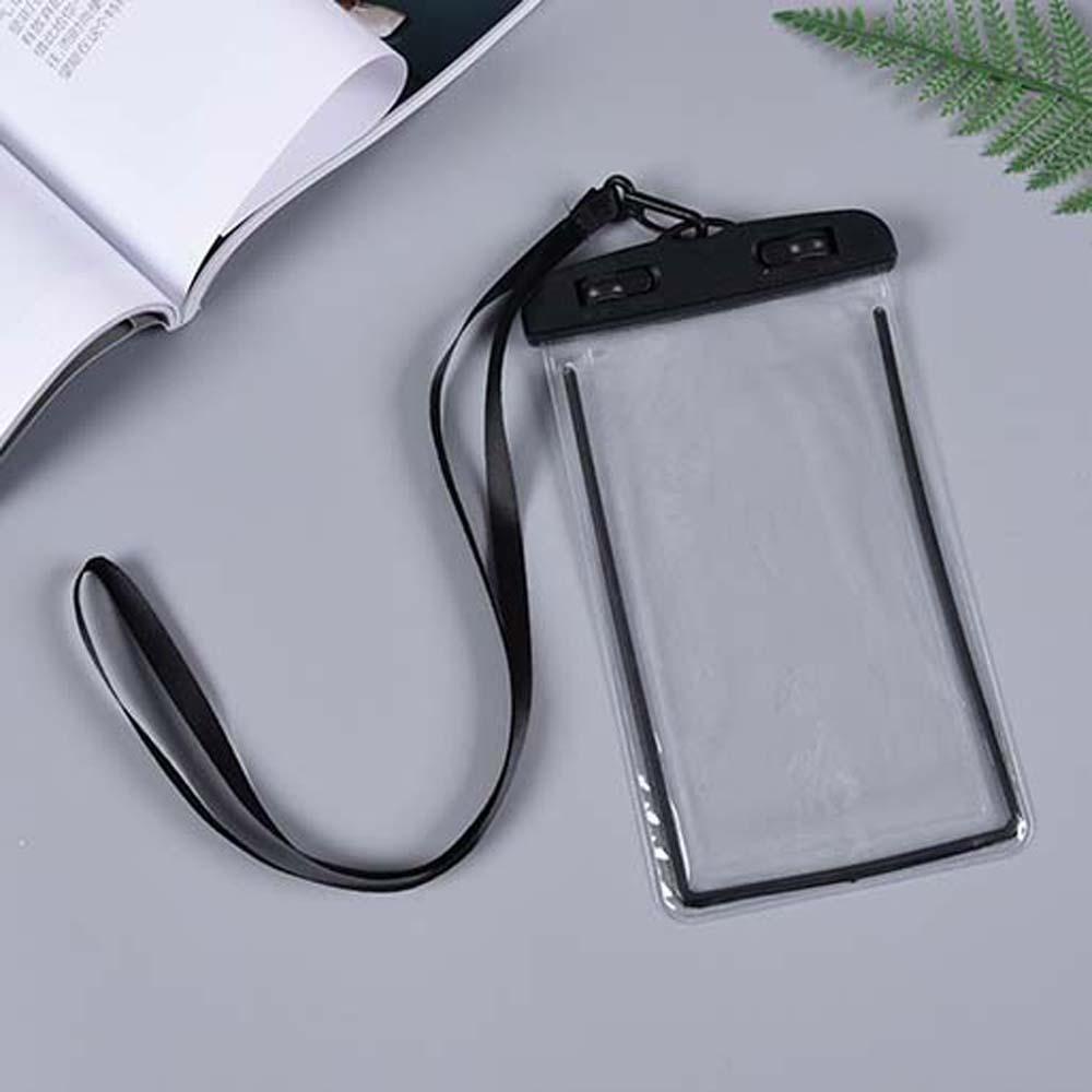 Túi Đựng Điện Thoại Chống Nước Phát Quang Thông Dụng Cho Hoạt Động Dưới Nước
