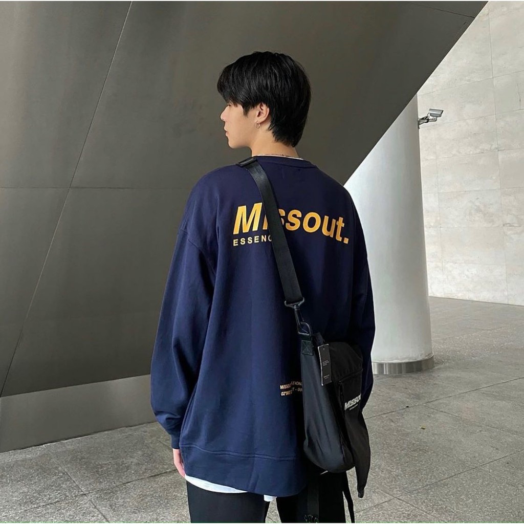 ÁO 𝑺𝑾𝑬𝑨𝑻𝑬𝑹 𝑴𝑰𝑺𝑺𝑶𝑼𝑻 unisex nam nữ siêu chất | BigBuy360 - bigbuy360.vn