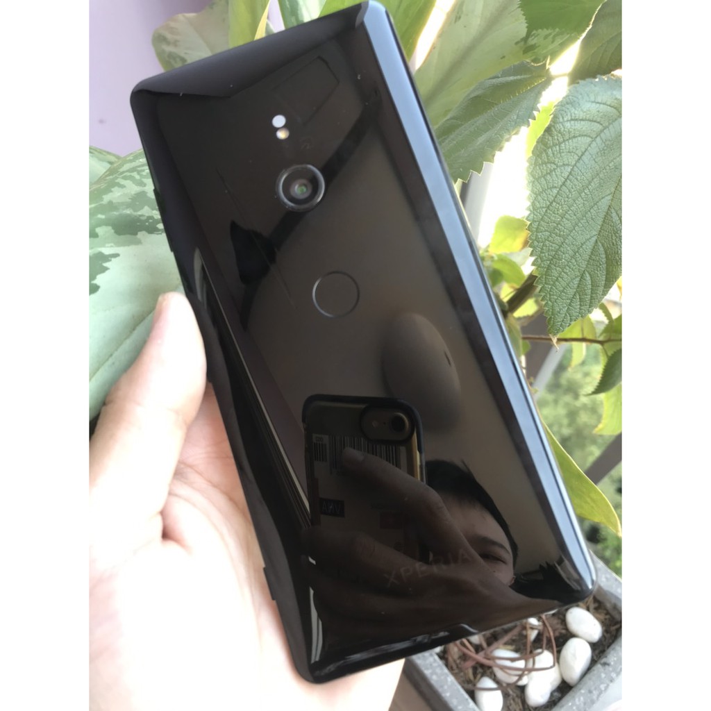 Điện thoại Sony Xperia XZ3 Nguyên Zin Nguyên Áp Suất