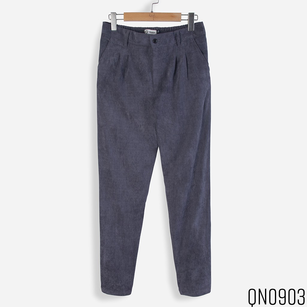 Quần Baggy Nam  Phong Cách Hàn Quốc ROUGH Outfit Chât Nhung Tăm Cao Cấp , Độc Đáo, Trẻ Trung | BigBuy360 - bigbuy360.vn