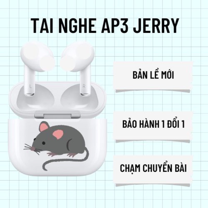 Tai nghe Gen 3 JL