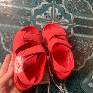 Giày das bé hồng sz 10uk