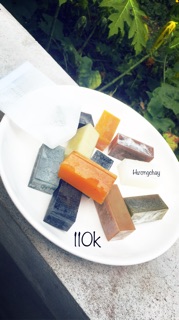 Vụn xà bông Sinh dược