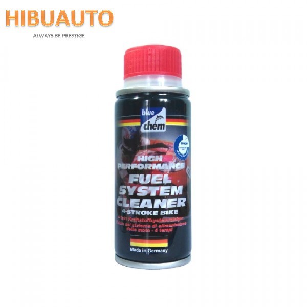 Dung Dịch Vệ Sinh  Hệ Thống Xăng  Bluechem  – Fuel System Cleaner 50ml