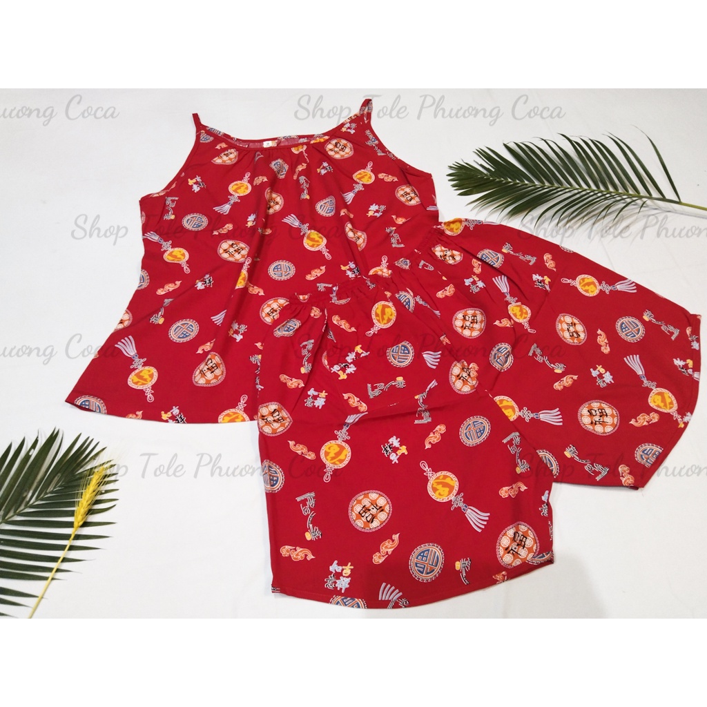 Mẫu Tole lanh._Đùi dây ngắn dễ thương | BigBuy360 - bigbuy360.vn