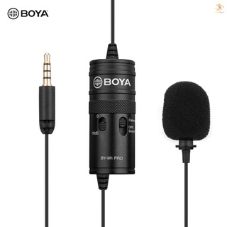 Bộ Micro Boya By-M1 Pro Chuyên Nghiệp Chất Lượng Cao
