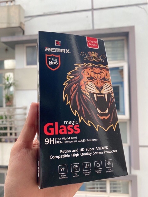 [Đủ Mã iphone] kính cường lực Remax siêu mỏng 0.1mm iPhone 13/ 12 Mini/ 12/12 Pro 6+/ 7+/8+ XS/ XS Max/ XR/ 11/11 Pro Mã