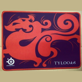 Tấm Lót Chuột TYLOO Viền 4 Cảnh