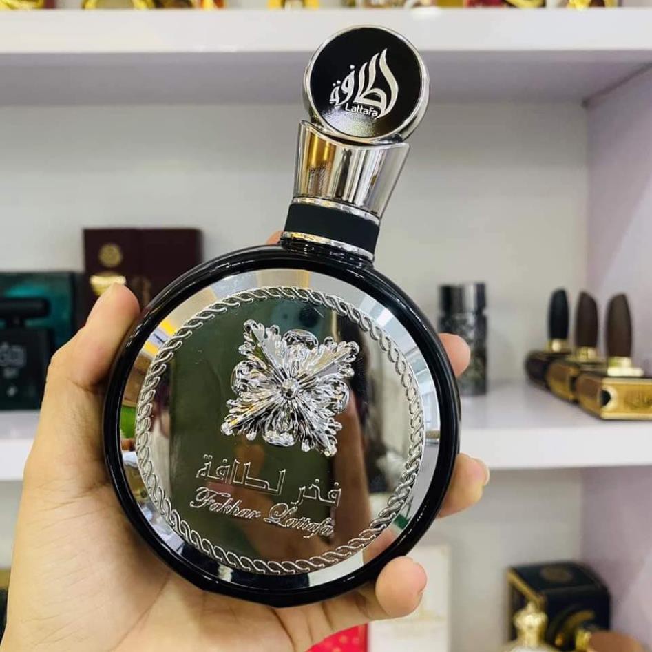 Fakhar Lattafa_Nước Hoa Dubai Chính Hãng Fakhar Lattafa 100ml Trẻ Trung,Tươi Trẻ Phong cách Sang trọng, lịch lãm, năng đ