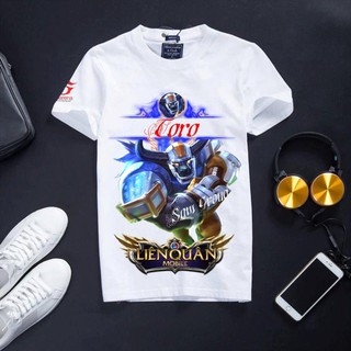 (SALE SỐC) Áo Liên quân Mobile - Toro trung vệ