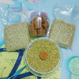 Đậu tương xanh SẠCH NON-GMO 500g