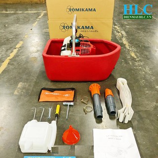 Máy bơm xuồng 2 thì Tomikama HLC 520