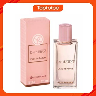 Nước hoa nữ Yves Rocher Comme Une Evidence Leau de Parfum