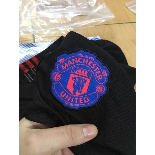 Áo bóng đá CLB Manchester UNT - mùa giải mới- chất Polyeste Thái cao cấp