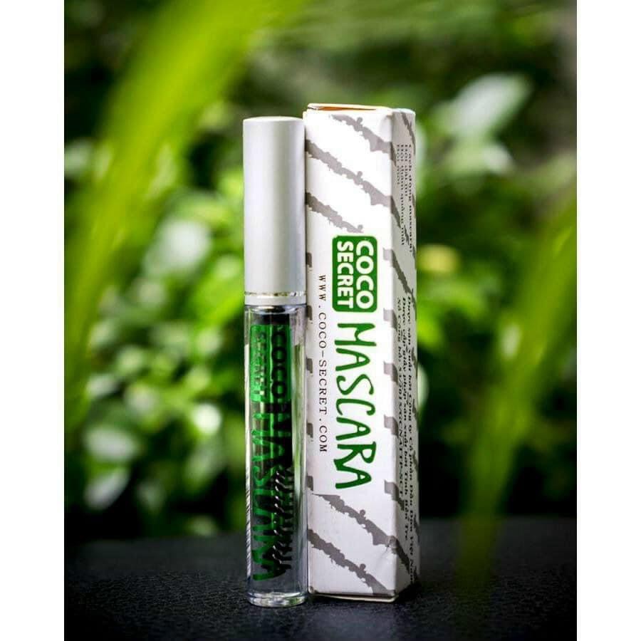 [Siêu rẻ] Mascara dầu dừa dưỡng mi dài và dày mi Coco Secret | BigBuy360 - bigbuy360.vn