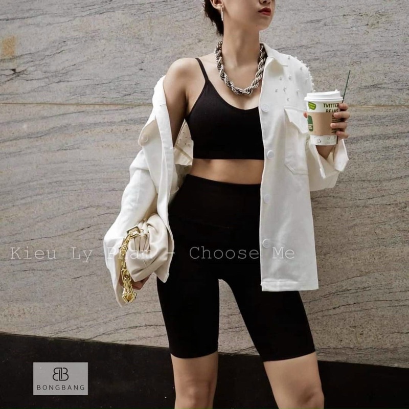 Quần Ngố Legging Thun Siêu Co Giãn (Rẻ Vô Địch ) | BigBuy360 - bigbuy360.vn